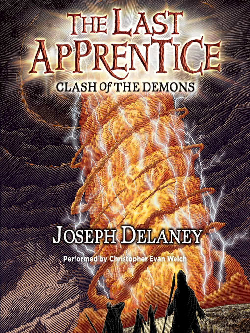 Title details for Clash of the Demons by Joseph Delaney - Wait list